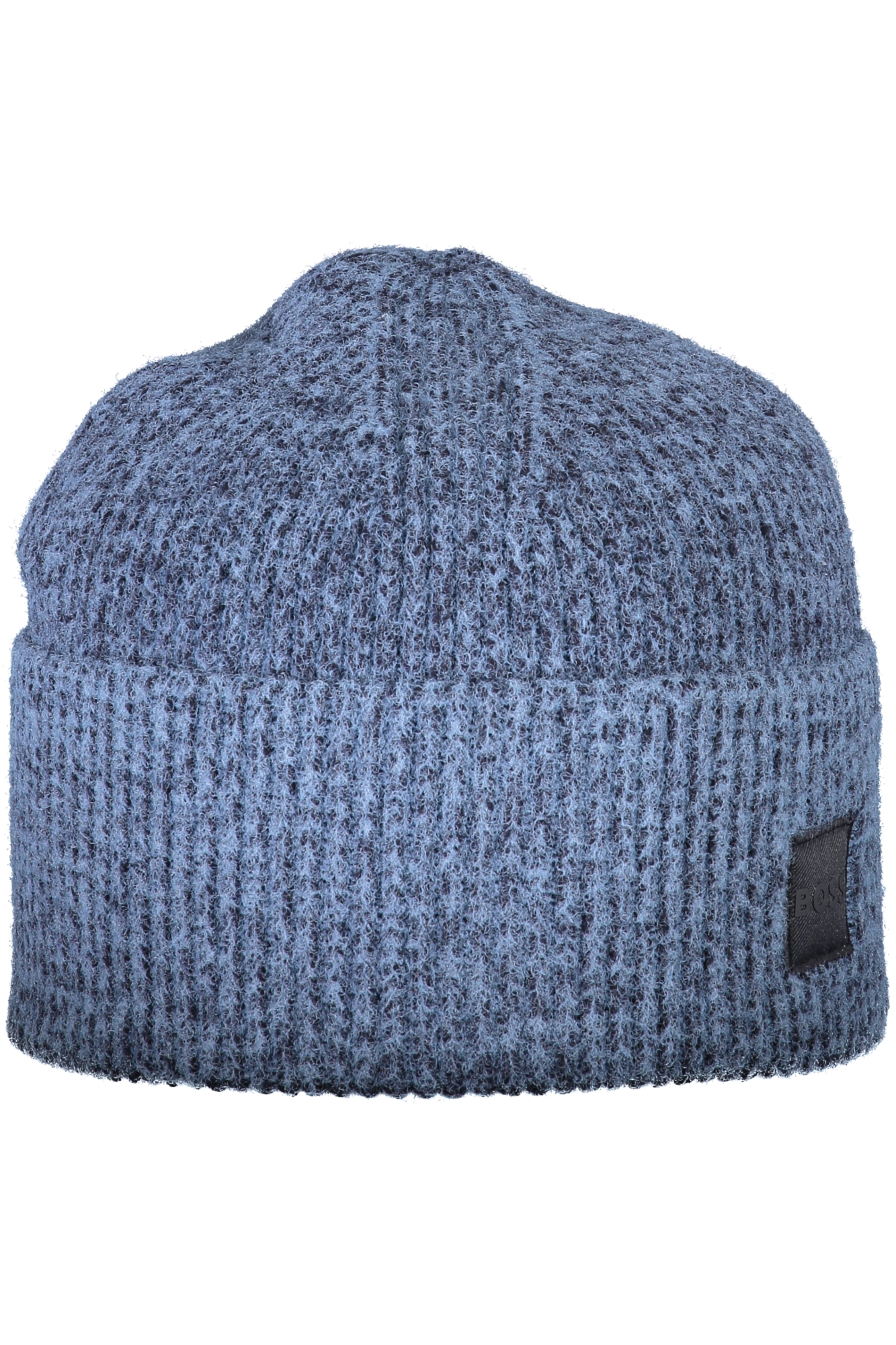 Мужская шапка Boss контрастная с логотипом, синий
Мужская шапка Boss контрастная с логотипом, синий