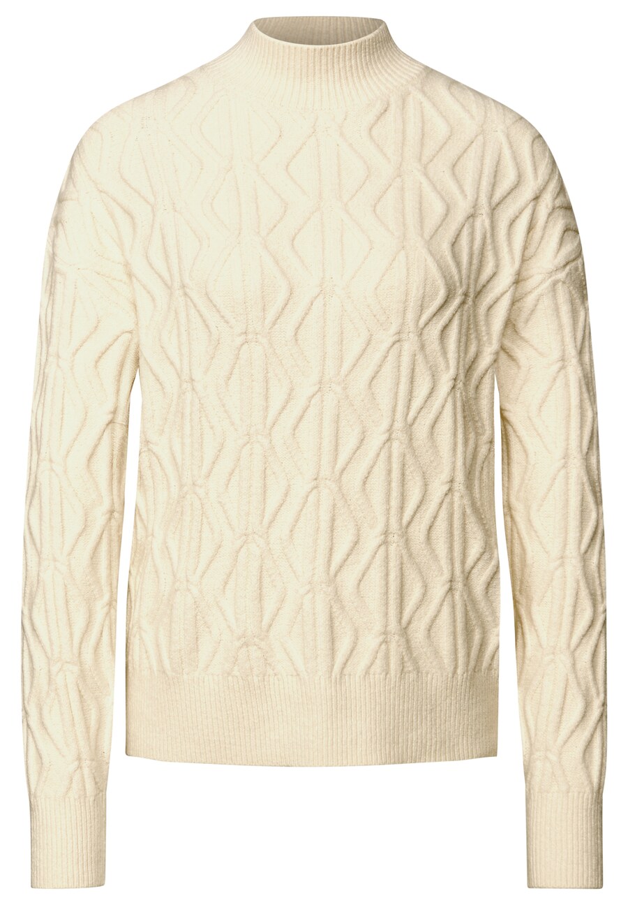 Свитер Street One Studio, бежевый
Свитер Street One Studio, бежевый