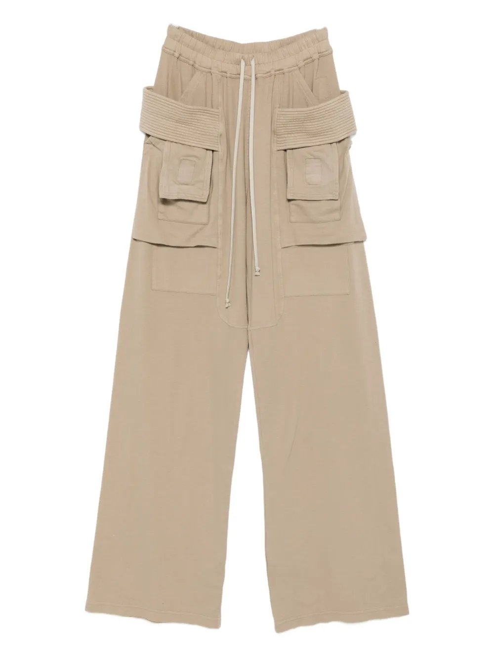 Спортивные брюки с карманами-карго Rick Owens DRKSHDW, нейтральный
Спортивные брюки с карманами-карго Rick Owens DRKSHDW, нейтральный