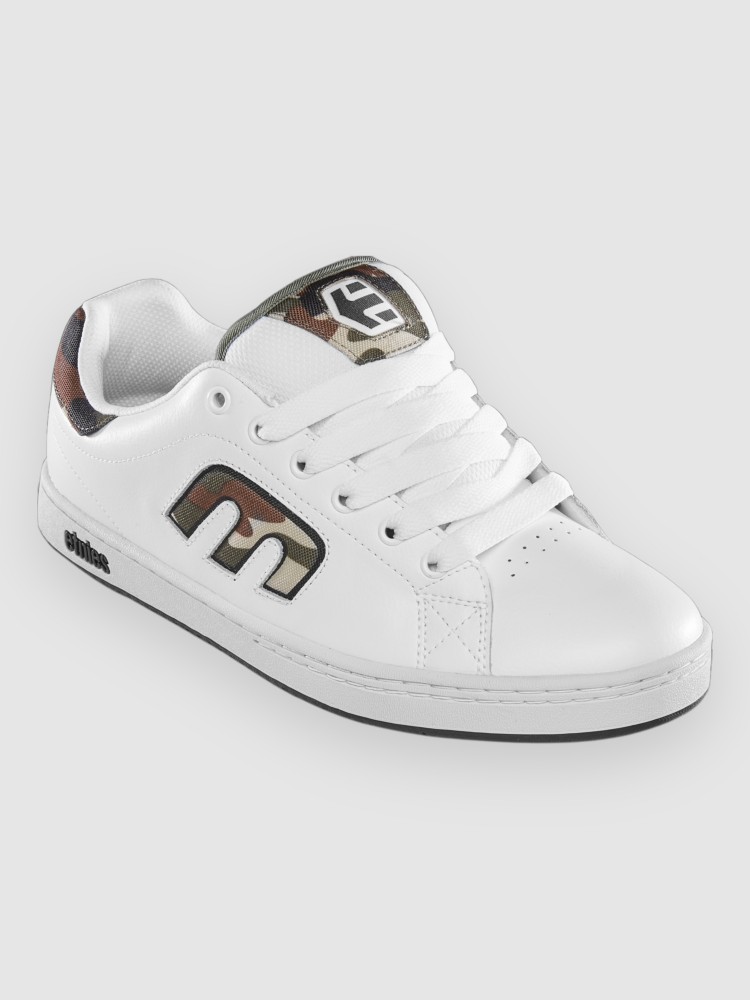 Кеды Etnies Callicut Skateschuhe, white/camo
Кеды Etnies Callicut Skateschuhe, white/camo