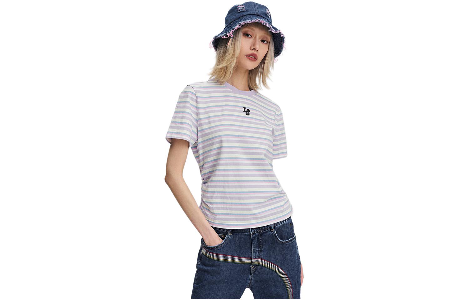 Lee Футболка Women's Pink Purple, Розовый, Lee Футболка Women's Pink Purple
Lee Футболка Women's Pink Purple, Розовый, Lee Футболка Women's Pink Purple