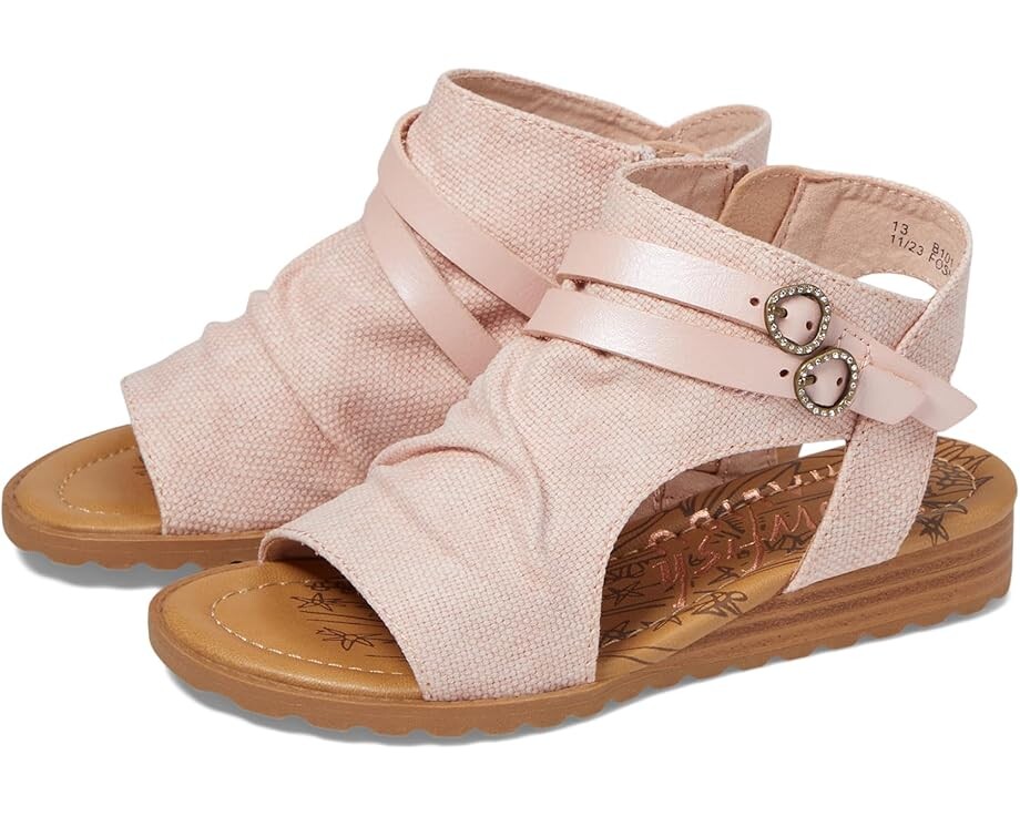 Сандалии Blowfish Malibu Kids Alexi-K, розовый
Сандалии Blowfish Malibu Kids Alexi-K, розовый