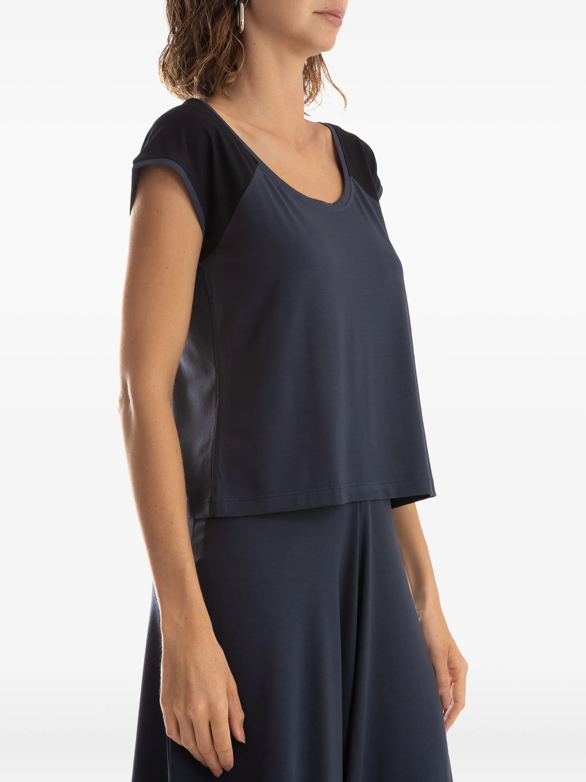 Футболка с рукавами реглан Lygia & Nanny, синий
Футболка с рукавами реглан Lygia & Nanny, синий