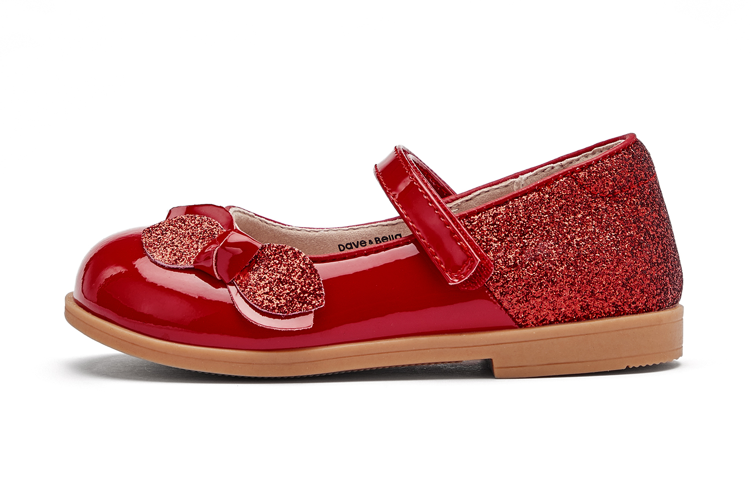 Детская кожаная обувь для дошкольников DAVE&BELLA, красный
Детская кожаная обувь для дошкольников DAVE&BELLA, красный