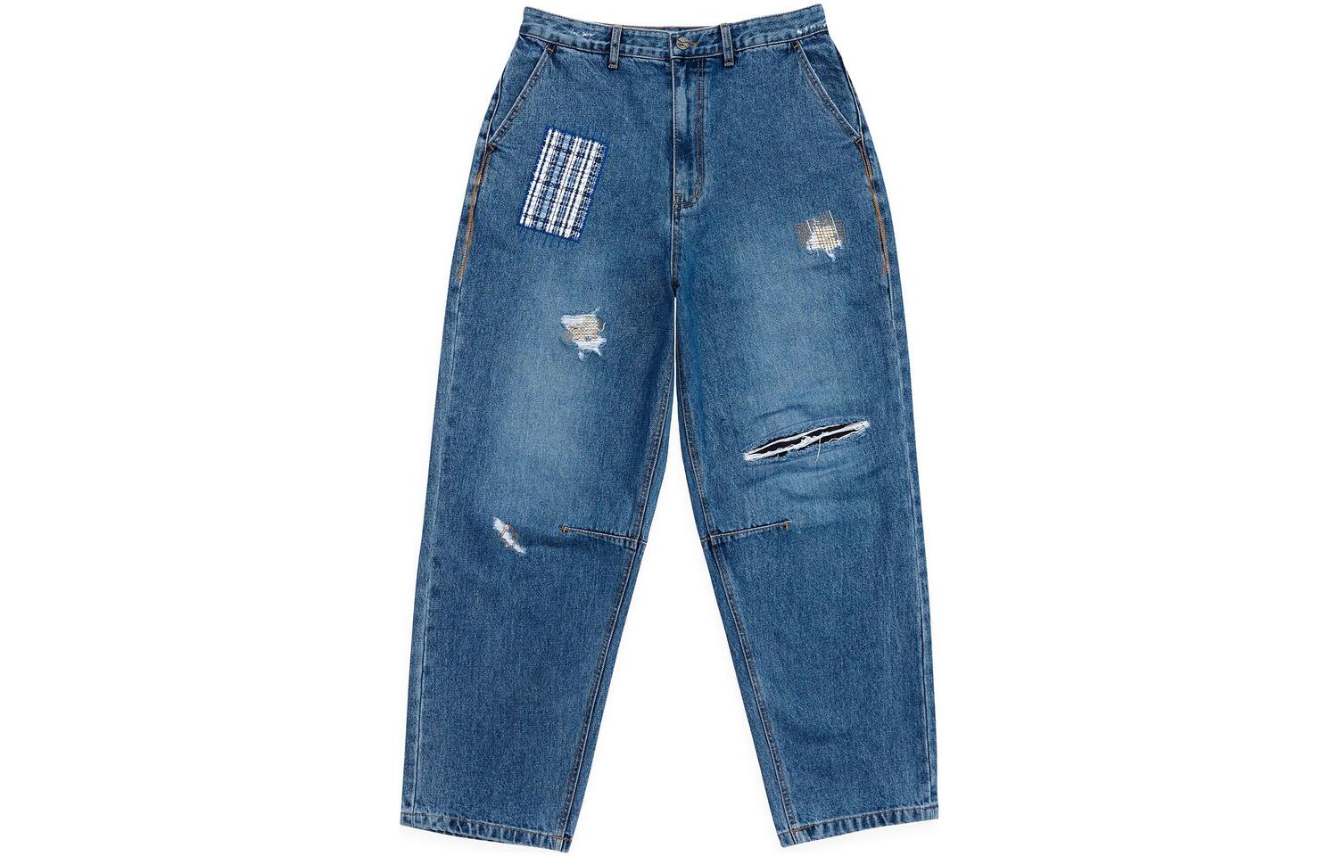 FW23 Джинсы женские синие ADER ERROR
FW23 Джинсы женские синие ADER ERROR