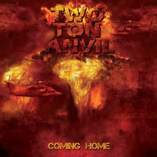CD диск Two Ton Anvil: Coming Home
CD диск Two Ton Anvil: Coming Home