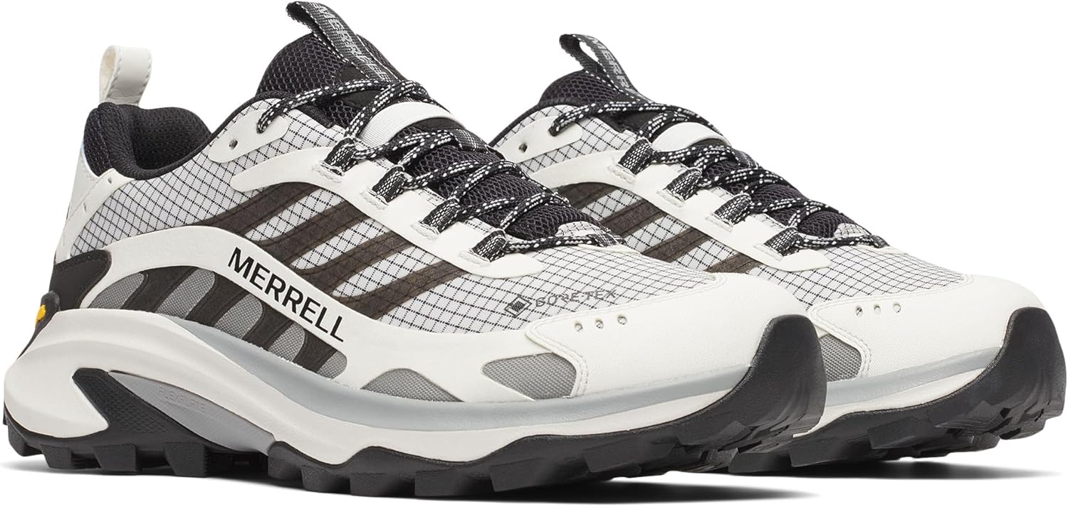 Мужские кроссовки Merrell Moab Speed 2 GTX, черный
Мужские кроссовки Merrell Moab Speed 2 GTX, черный