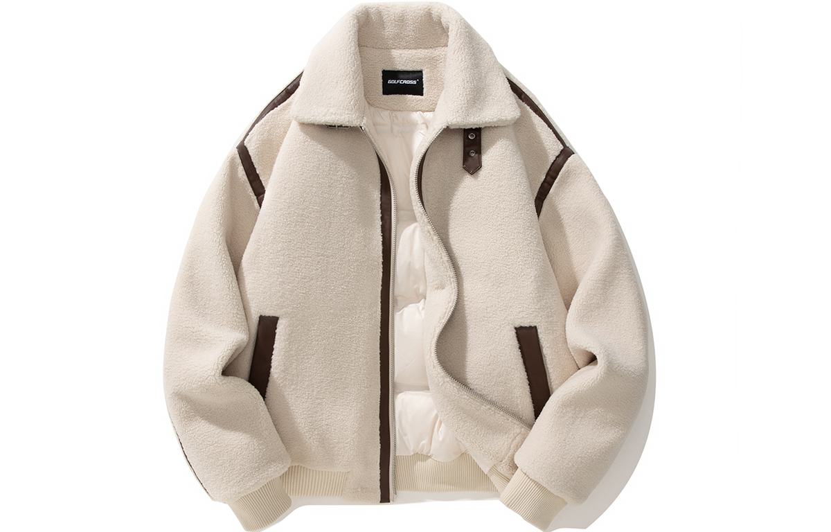 Пуховик Unisex GOLFCROSS, Абрикос
Пуховик Unisex GOLFCROSS, Абрикос