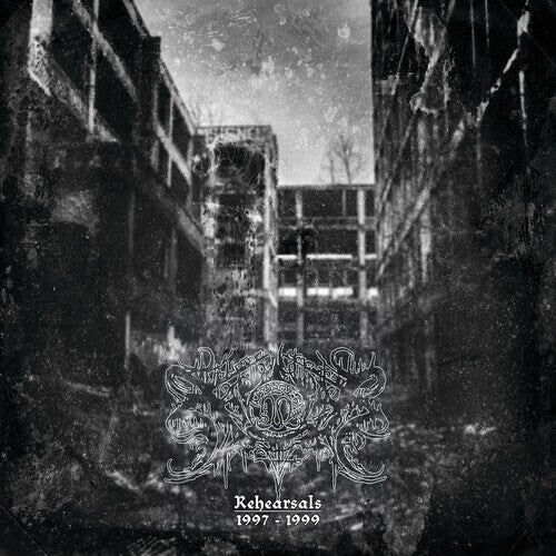 Виниловая пластинка Xasthur: Rehearsals 1997-1999
Виниловая пластинка Xasthur: Rehearsals 1997-1999