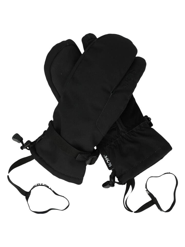 Рукавицы SLOPE Handschuhe Flynn, цвет 1016 Phantom
Рукавицы SLOPE Handschuhe Flynn, цвет 1016 Phantom