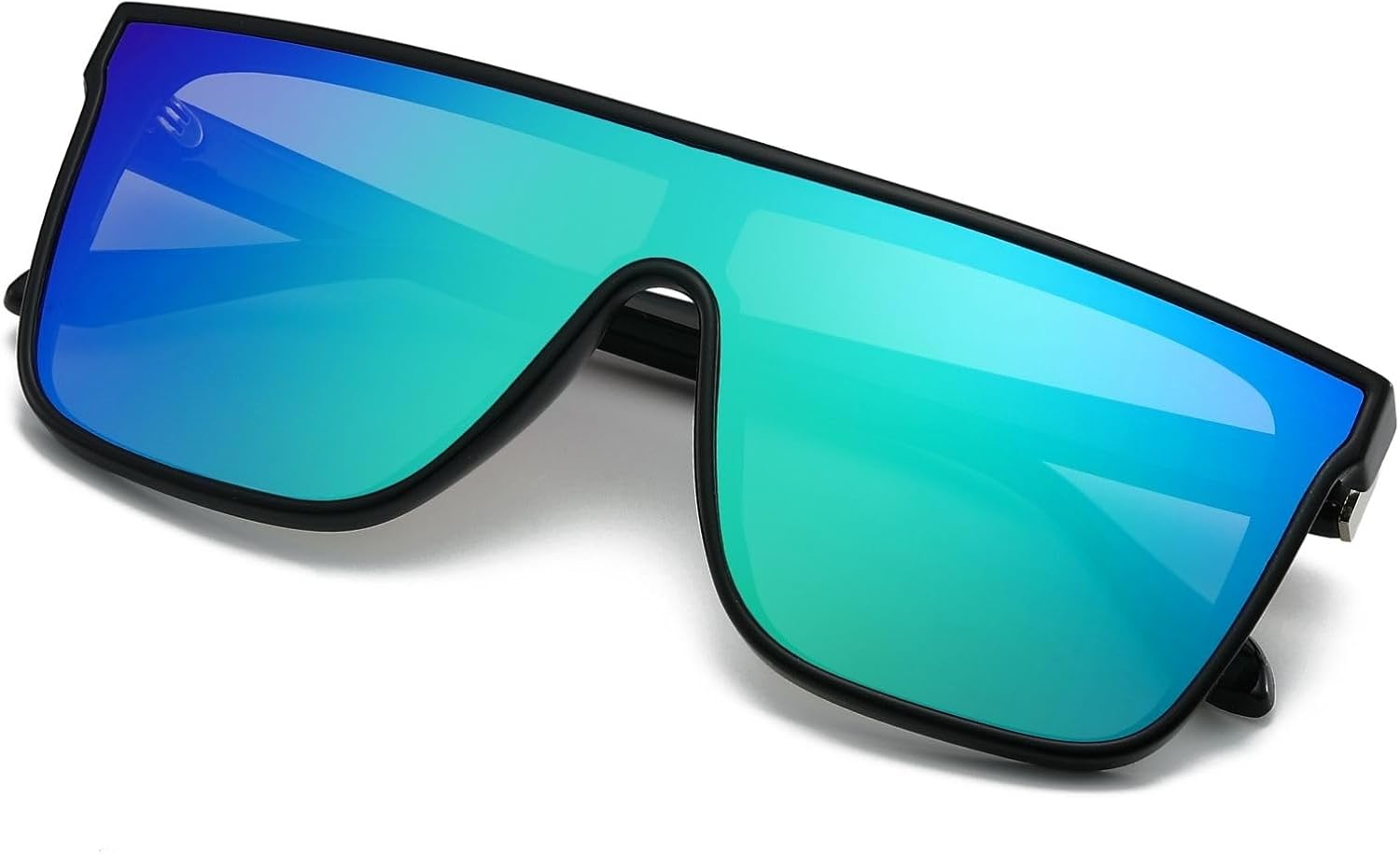 Солнцезащитные очки Freckles Mark Oversized в стиле ретро 70-х годов для мужчин и женщин, винтажные, с плоской квадратной оправой и цельными линзами, классические солнцезащитные очки, Reflective Green
Солнцезащитные очки Freckles Mark Oversized в стиле ретро 70-х годов для мужчин и женщин, винтажные, с плоской квадратной оправой и цельными линзами, классические солнцезащитные очки, Reflective Green