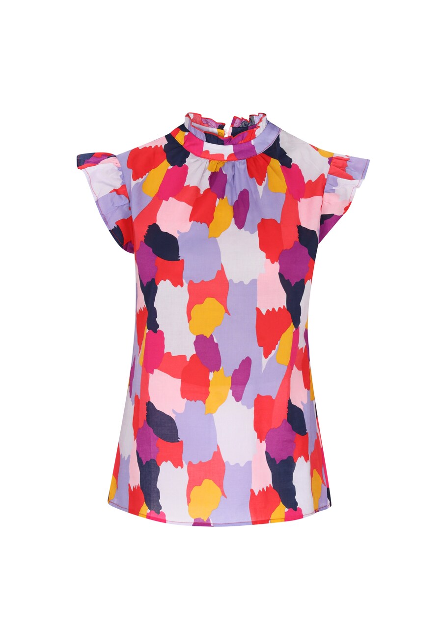 Блуза NALLY Fashion Look, разноцветный
Блуза NALLY Fashion Look, разноцветный