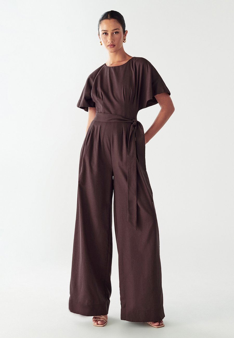 Комбинезон WILLA CLARA, Chocolate/Brown
Комбинезон WILLA CLARA, Chocolate/Brown