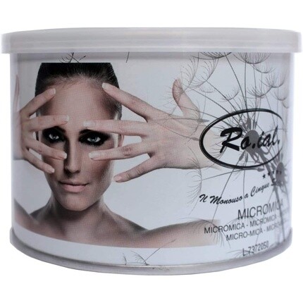 Крем для удаления волос Cera Micromica 400 мл, Roial
Крем для удаления волос Cera Micromica 400 мл, Roial
