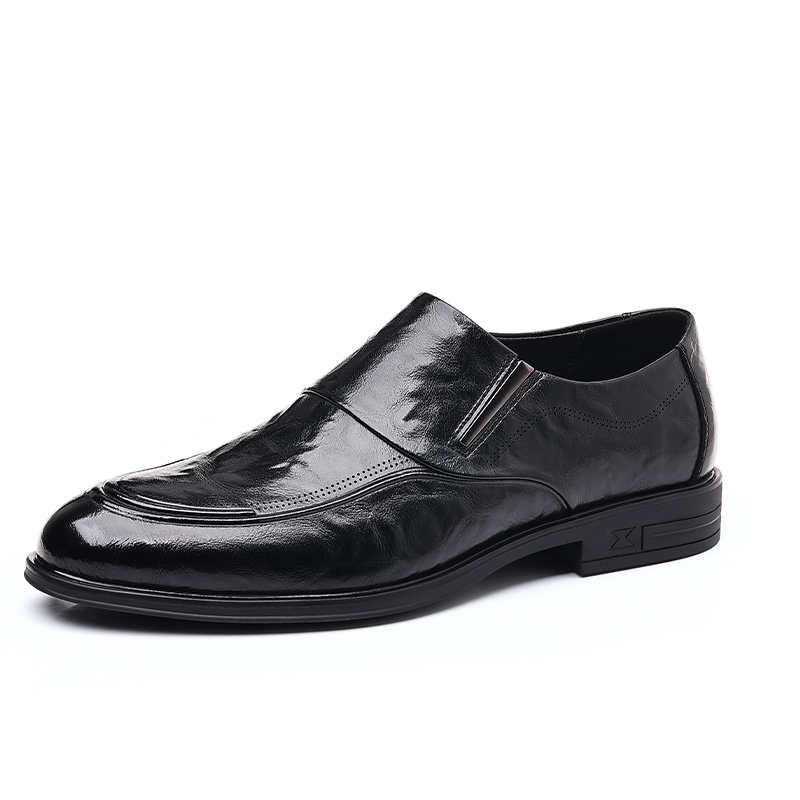 Product B Повседневные кожаные туфли мужские низкие коричневые/черные - черные, цвет Black
Product B Повседневные кожаные туфли мужские низкие коричневые/черные - черные, цвет Black