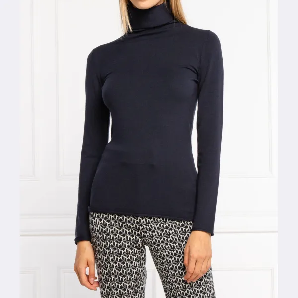 Водолазка узкого кроя Manama Max&Co., синий
Водолазка узкого кроя Manama Max&Co., синий