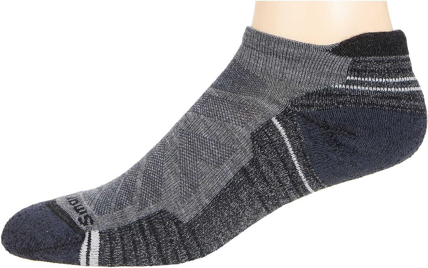 Легкая подушка Performance Hike с низкой лодыжкой Smartwool, цвет Medium Gray
Легкая подушка Performance Hike с низкой лодыжкой Smartwool, цвет Medium Gray