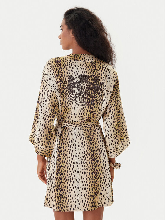Халат JCLRB225506 Juicy Couture, бежевый
Халат JCLRB225506 Juicy Couture, бежевый