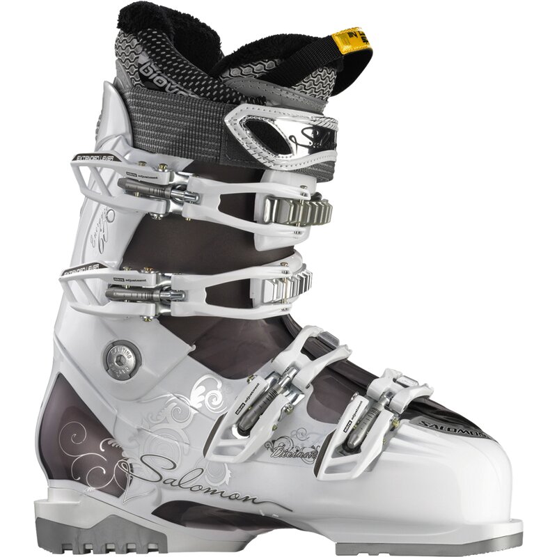 Женские горнолыжные ботинки Divine RS CF Salomon, мультиколор
Женские горнолыжные ботинки Divine RS CF Salomon, мультиколор