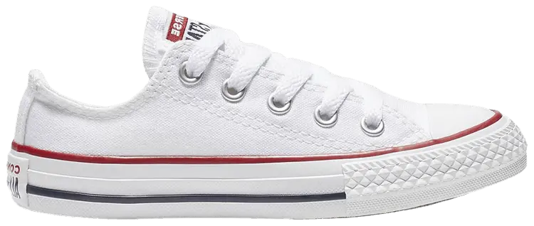 Кроссовки Converse Chuck Taylor All Star Low Top PS, белый
Кроссовки Converse Chuck Taylor All Star Low Top PS, белый