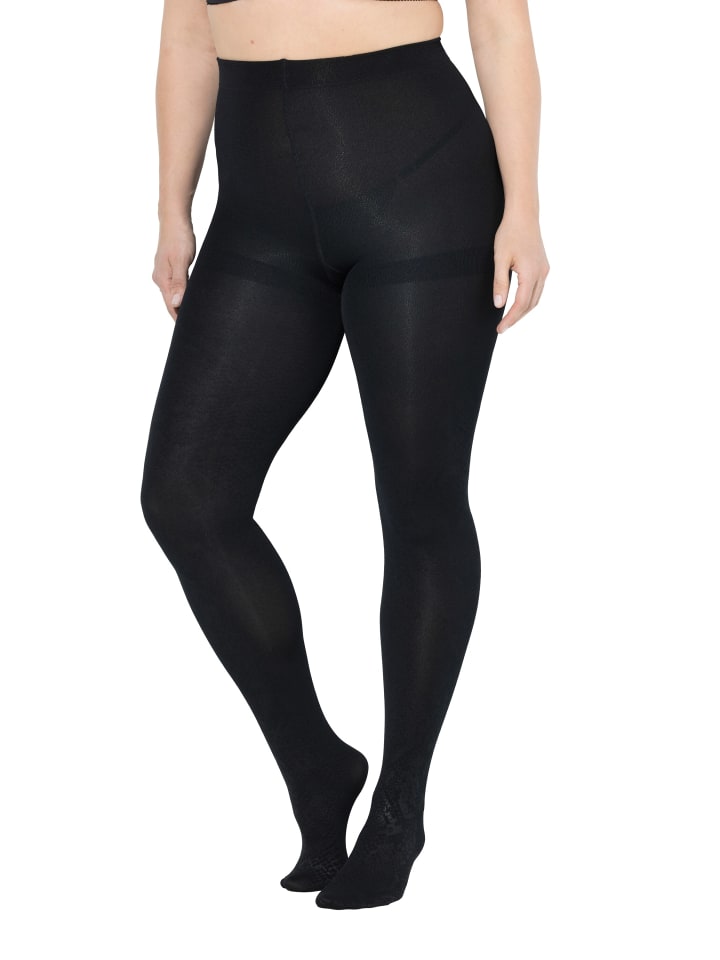 Ulla Popken Черные колготки
Ulla Popken Черные колготки