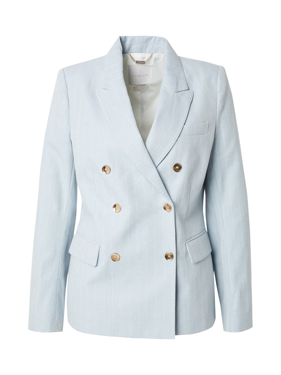 Блейзер Rich & Royal, светло-синий
Блейзер Rich & Royal, светло-синий