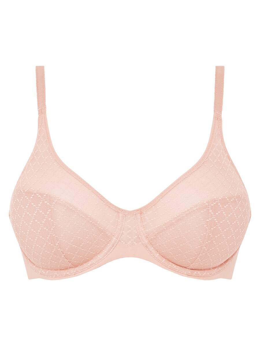 Бюстгальтер Chantelle Norah Chic, Rose
Бюстгальтер Chantelle Norah Chic, Rose