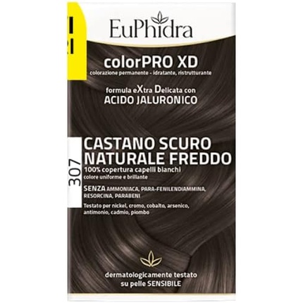 Краска для волос Zeta Farmaceutici Colorpro Xd 307 Cast
Краска для волос Zeta Farmaceutici Colorpro Xd 307 Cast