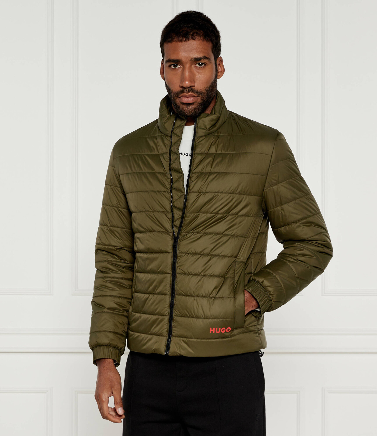 Куртка HUGO brenti Regular Fit, цвет cachi
Куртка HUGO brenti Regular Fit, цвет cachi