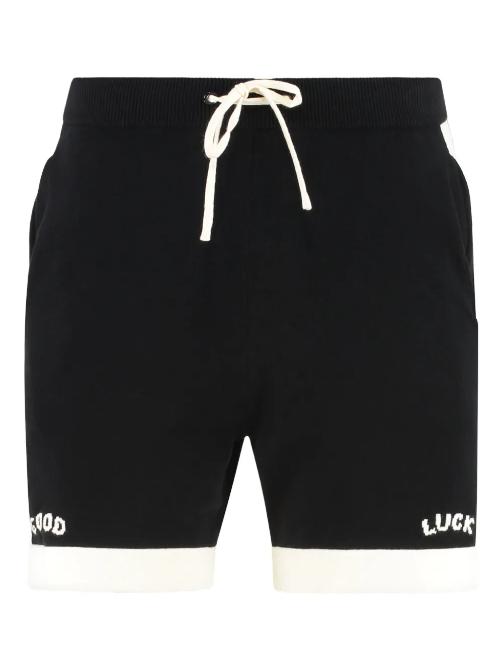 Трикотажные шорты с боковыми разрезами MR. SATURDAY, черный
Трикотажные шорты с боковыми разрезами MR. SATURDAY, черный