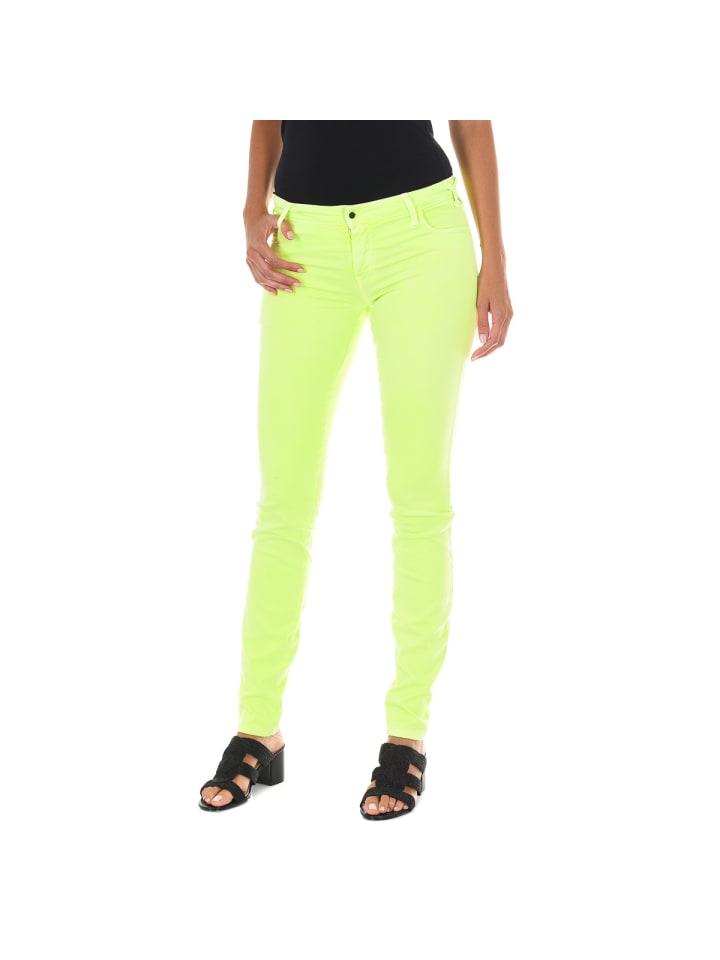 Джинсы Met Jeans, желтый
Джинсы Met Jeans, желтый