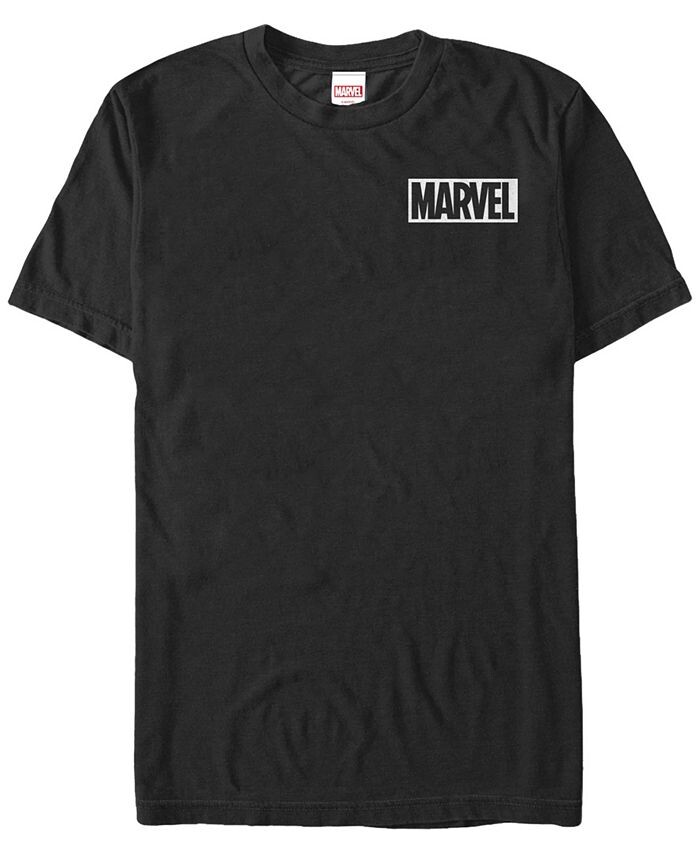 Мужская простая белая футболка с короткими рукавами и логотипом комиксов Marvel Fifth Sun, черный
Мужская простая белая футболка с короткими рукавами и логотипом комиксов Marvel Fifth Sun, черный
