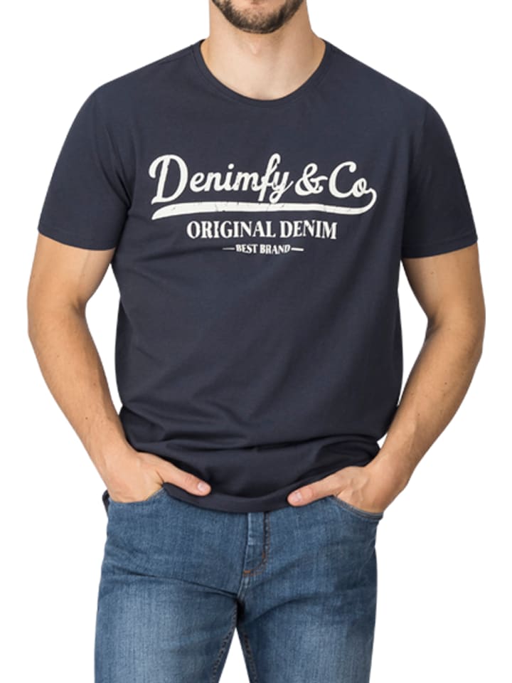 Футболка DFNuri синего цвета DENIMFY, Синий, Футболка DFNuri синего цвета DENIMFY
Футболка DFNuri синего цвета DENIMFY, Синий, Футболка DFNuri синего цвета DENIMFY