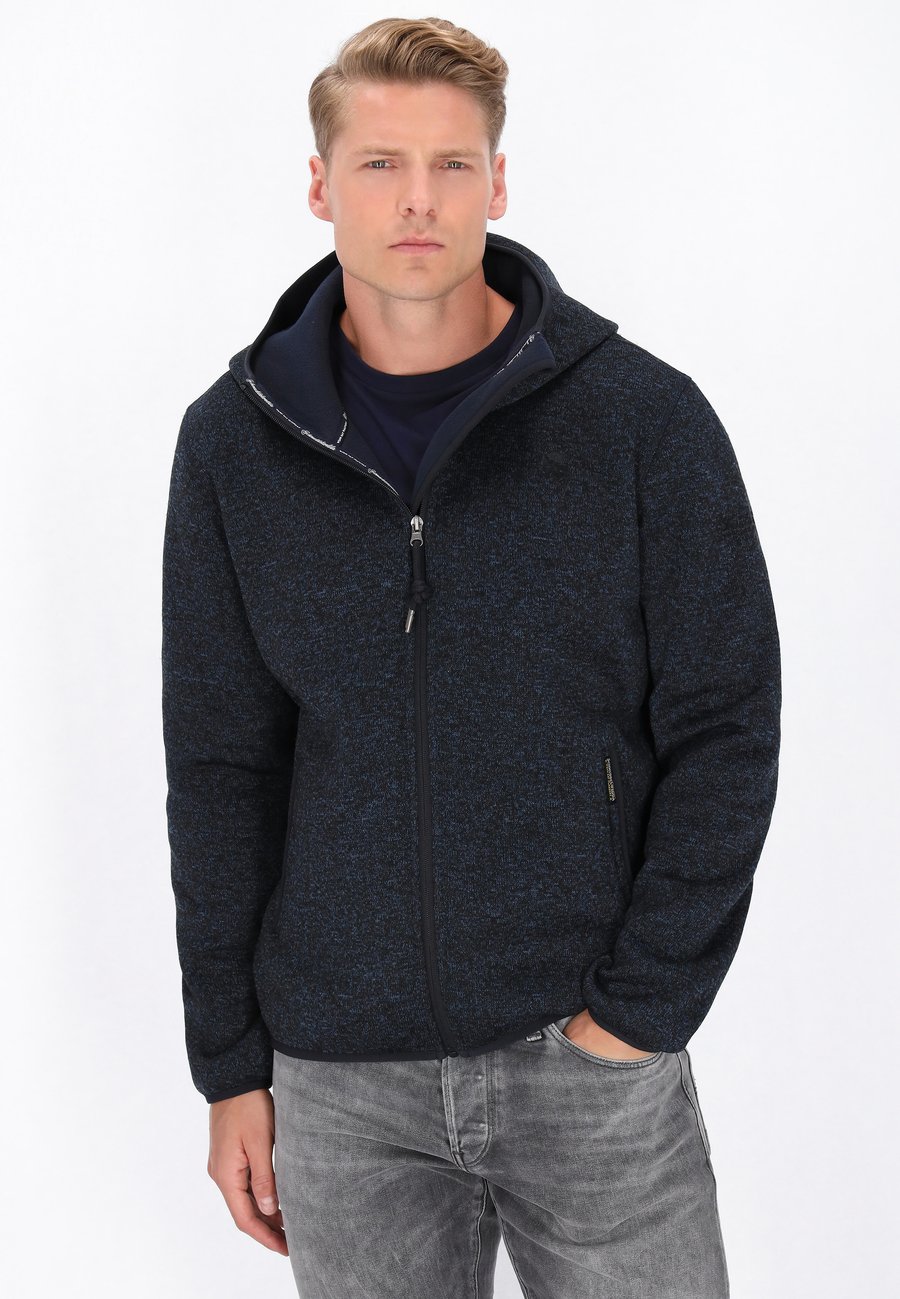 Флисовая куртка Schmuddelwedda Fleece jacket, Navy Melange/Dark Blue
Флисовая куртка Schmuddelwedda Fleece jacket, Navy Melange/Dark Blue