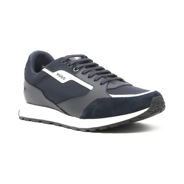 Кроссовки Icelin_runn_nypu с добавлением кожи Hugo, синий
Кроссовки Icelin_runn_nypu с добавлением кожи Hugo, синий