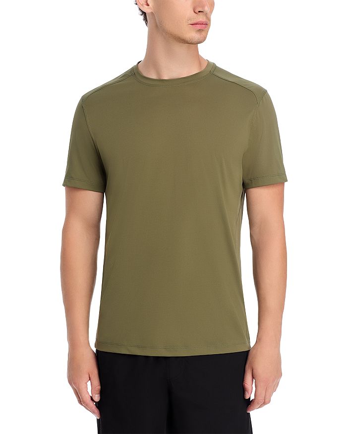 Тактическая футболка Ten Thousand, зеленый
Тактическая футболка Ten Thousand, зеленый