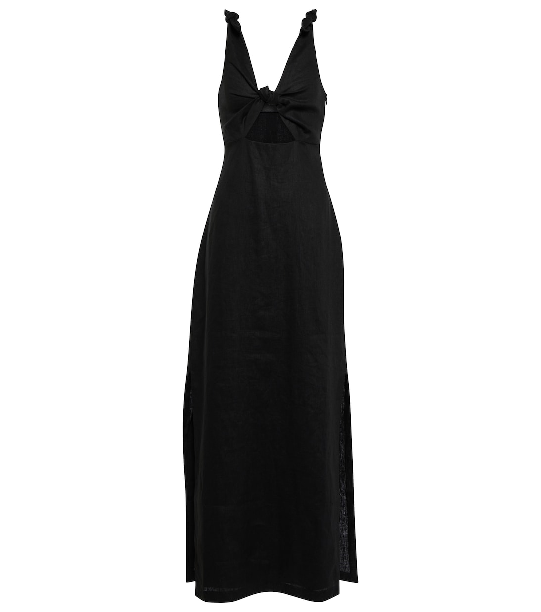 Александр льняное макси-платье SIR, черный
Александр льняное макси-платье SIR, черный
