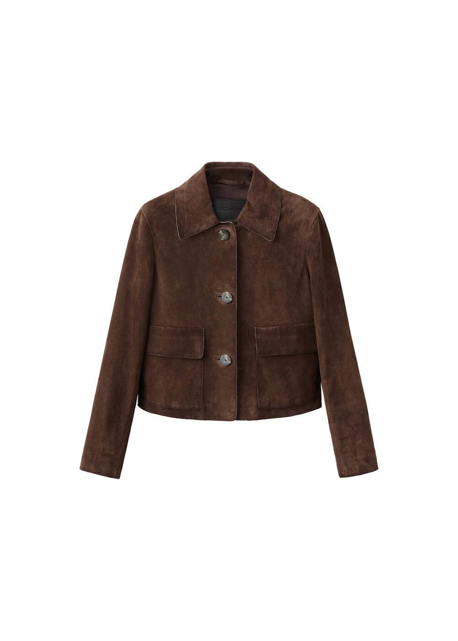 Куртка межсезонная MANGO Sue, коричневый
Куртка межсезонная MANGO Sue, коричневый