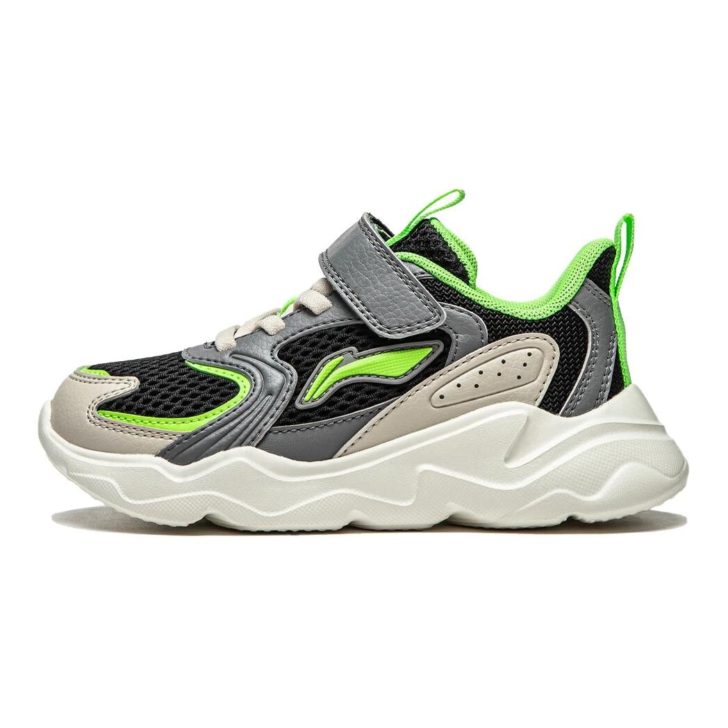 Кроссовки LINING YOUNG Kids Lifestyle Shoes Kids Low-top Black/grey/green, зеленый
Кроссовки LINING YOUNG Kids Lifestyle Shoes Kids Low-top Black/grey/green, зеленый