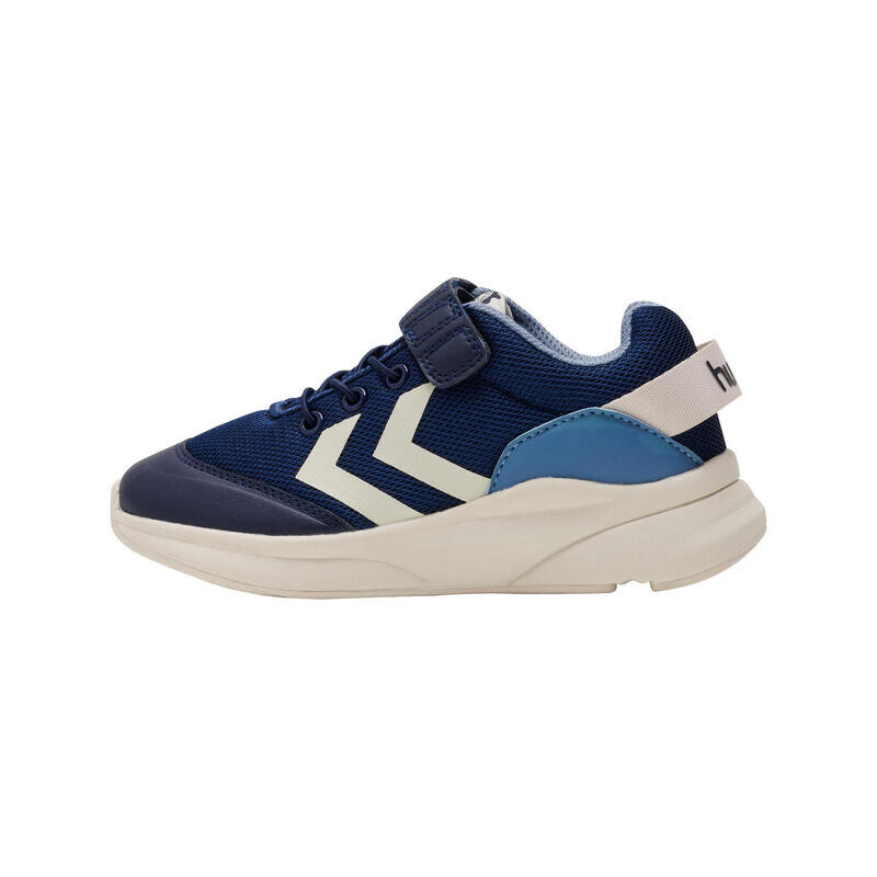 Детские спортивные кроссовки унисекс Reach 250 из переработанного материала со средней эластичной лентой HUMMEL, цвет blau
Детские спортивные кроссовки унисекс Reach 250 из переработанного материала со средней эластичной лентой HUMMEL, цвет blau