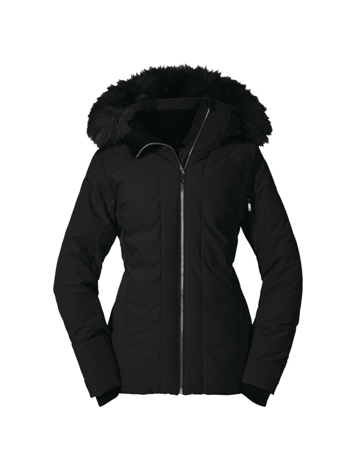 Пуховик Schöffel, черный
Пуховик Schöffel, черный