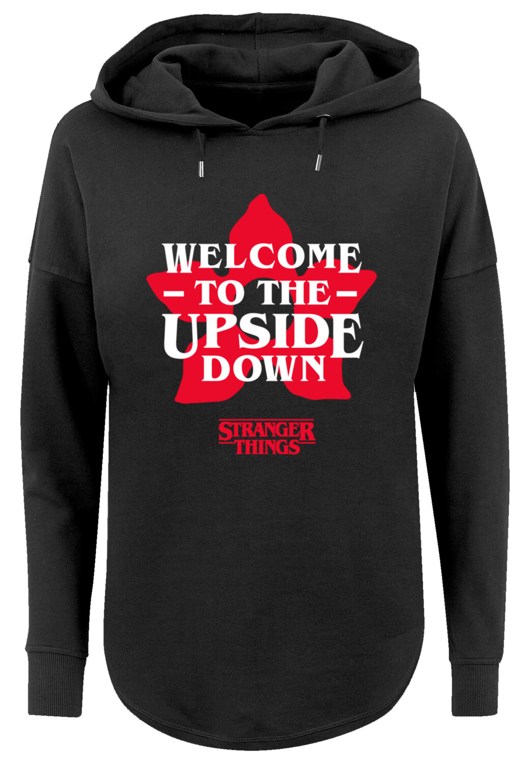 Свитер F4NT4STIC Oversized Hoodie Stranger Things Upside Down Dreams Netflix TV Series, черный
Свитер F4NT4STIC Oversized Hoodie Stranger Things Upside Down Dreams Netflix TV Series, черный