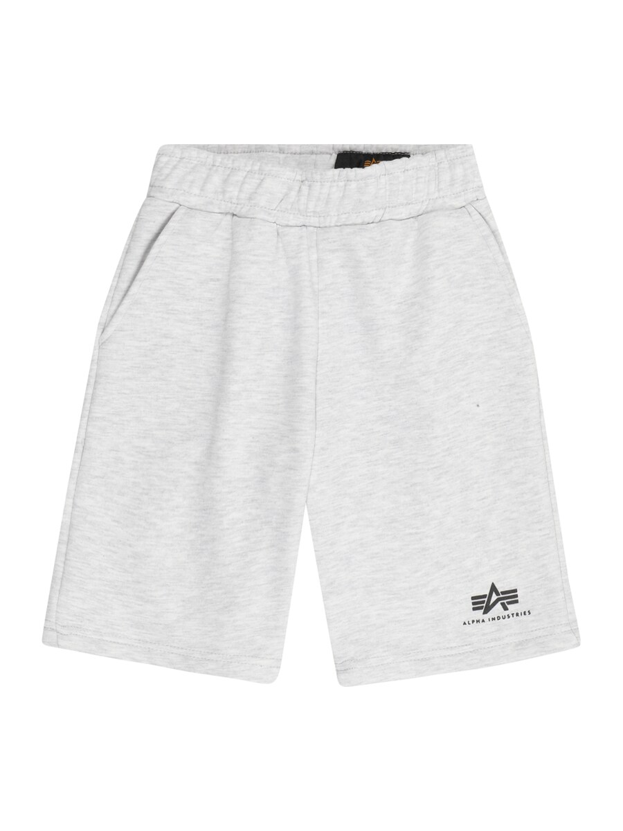 Обычные брюки ALPHA INDUSTRIES, пятнистый серый
Обычные брюки ALPHA INDUSTRIES, пятнистый серый