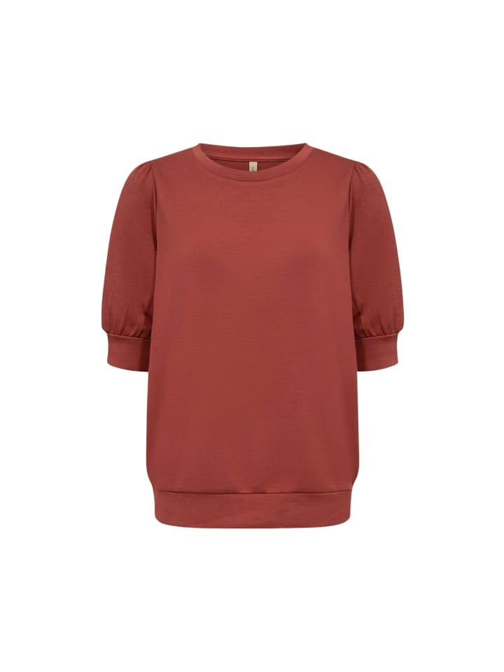 Рубашка SC-BANU цвета 4577 MINERAL RED soyaconcept
Рубашка SC-BANU цвета 4577 MINERAL RED soyaconcept