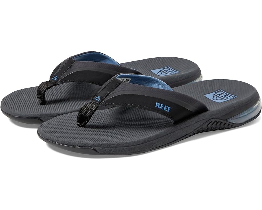 Сандалии Reef Anchor, цвет Grey/Blue
Сандалии Reef Anchor, цвет Grey/Blue