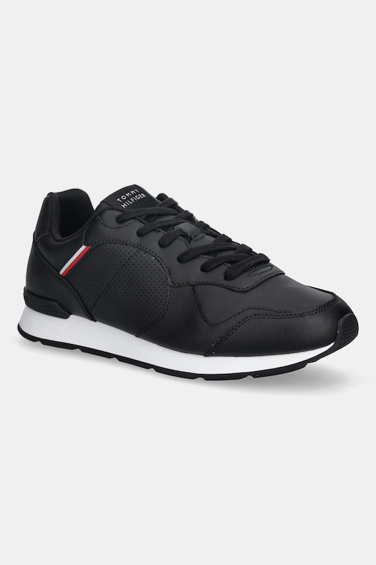 Кроссовки RUNNER ICON LEATHER Tommy Hilfiger, черный
Кроссовки RUNNER ICON LEATHER Tommy Hilfiger, черный