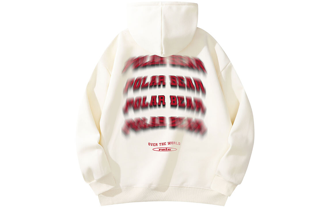 Толстовка унисекс Polar Bear POLAR BEAR, Белый
Толстовка унисекс Polar Bear POLAR BEAR, Белый