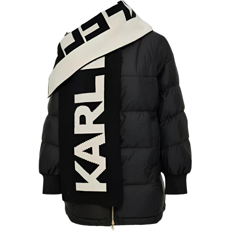 Пуховик KARL LAGERFELD женский KARL LAGERFELD/Karl Lagerfeld Jeans, черный
Пуховик KARL LAGERFELD женский KARL LAGERFELD/Karl Lagerfeld Jeans, черный