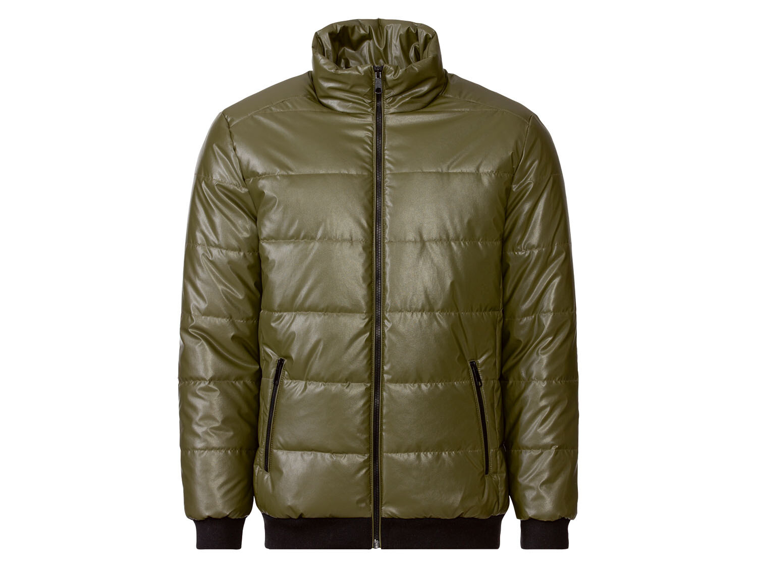 Стеганая куртка Livergy с практичным внутренним карманом, хаки
Стеганая куртка Livergy с практичным внутренним карманом, хаки