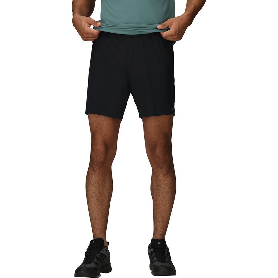 Шорты Outdoor Research Swift Lite Lined 7in Short Outdoor Research, Black
Шорты Outdoor Research Swift Lite Lined 7in Short Outdoor Research, Black